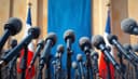 la conférence de presse — press conference