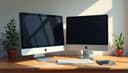monitor — Monitor; Bildschirm
