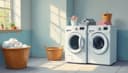 buanderie — laundry room