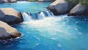 agua — water