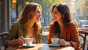 Vamos a tomar un café — Let's grab a coffee