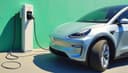 electric car — Elektroauto