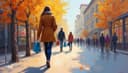 ir de compras — to go shopping