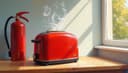 I need the fire department — Ich brauche die Feuerwehr