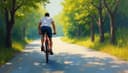 cycling — Radfahren