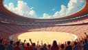 arena — арена