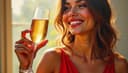 le champagne — champagne