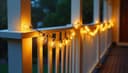 garland — Girlande; Lichterkette
