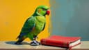 exotic pet — exotisches Haustier