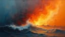 echar leña al fuego — to add fuel to the fire