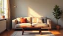 le salon — living room