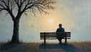 la solitude — loneliness