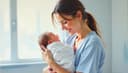 la maternité — maternity ward