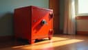 Is there a safe in the room? — В номере есть сейф?