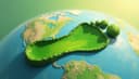 la huella de carbono — carbon footprint