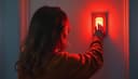 ¿Puedes apagar la luz? — Can you turn off the light?
