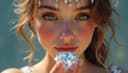 diamond — Diamant; die Beste