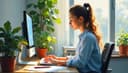 travailler — to work