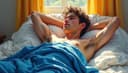wake - woke - woken — aufwachen