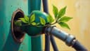 le biocarburant — biofuel