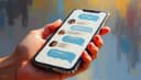 group chat — Gruppenchat