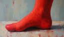 calcetín — sock