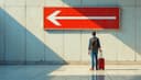 Where is gate...? — Wo ist Gate...?