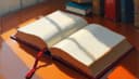 un ouvrage / un livre / un bouquin — a work / a book / a book [informal]