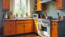 cocina — kitchen