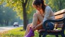Je me suis tordu la cheville — I twisted my ankle