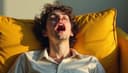I'm so tired — Ich bin so müde