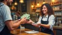 Keep the change — Stimmt so