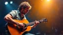 la guitare — guitar