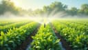 el riego — irrigation