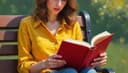 leer — to read