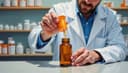 le pharmacien — pharmacist