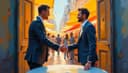 partnership — партнёрство