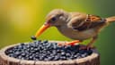 le bec — beak