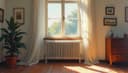 radiator — Heizkörper; Heizung