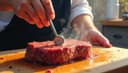 la cuisson — cooking level/doneness