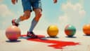 echar balones fuera — to dodge the issue / to deflect