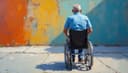 fauteuil roulant — wheelchair