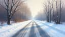 invierno — winter