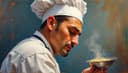 chef — chef / head cook