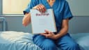 J'ai déjà été hospitalisé — I was in the hospital before