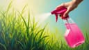 el herbicida — herbicide