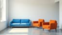 sala de espera — waiting room