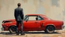 I need a lawyer — Ich brauche einen Anwalt