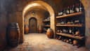 bodega — wine cellar / storage