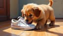 le chiot — puppy